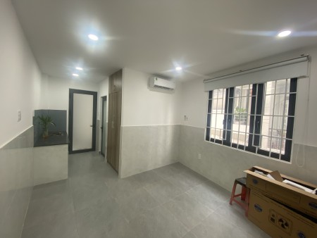 Cho thuê phòng căn hộ khép kín 22m2, đủ tiện nghi, giá tốt tại Tân Bình