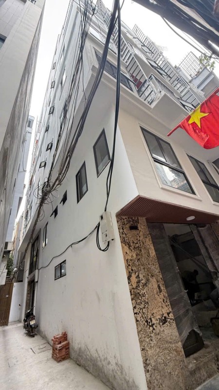 Chỉ 6tr5 cho thuê phòng CCMN 1 Ngủ 1 Khách BAN CÔNG đón sáng, gần hồ Đầm Hồng, Vành đai 2.5