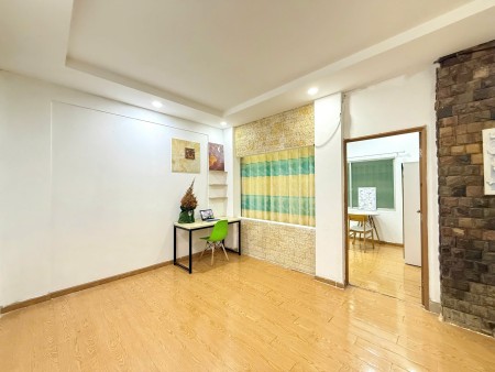 CHÍNH CHỦ CHO THUÊ CĂN 1PN TÁCH BẾP NGAY LÊ VĂN SỸ, GIÁP PHẠM VĂN HAI