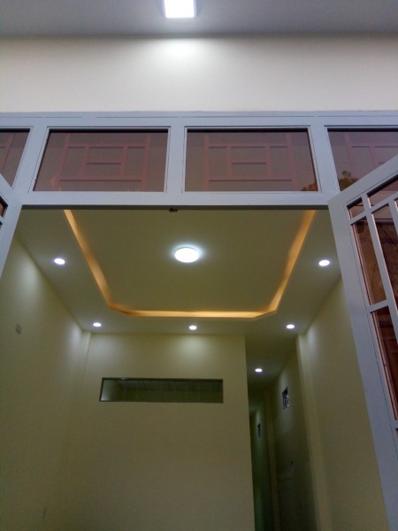  CHO THUÊ NHÀ NGUYÊN CĂN – SỐ 20 ĐƯỜNG SỐ 10, KDC HOÀNG HẢI, HÓC MÔN | 7.500.000Đ/THÁNG
