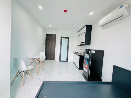 Cho thuê phòng ccmn mới xây tại 6/59 Miêu Nha, Tây Mỗ