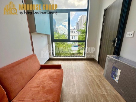 Dự án mới giá chỉ 3tr9->5tr5 với thiết kế 1bedroom và Studio có máy giặt riêng hút mùi cạnh CitiSoho