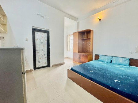 PHÒNG STUDIO CỬA SỔ TRỜI FULL TIỆN NGHI TẠI ĐÀO DUY ANH 3p ĐẾN CÔNG VIÊN GIA ĐỊNH