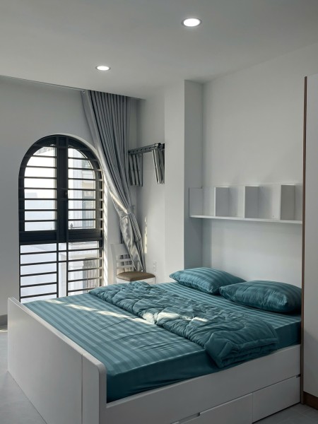 CHO THUÊ CĂN HỘ STUDIO VÒM, STUDIO BAN CÔNG, DUPLEX QUẬN 7