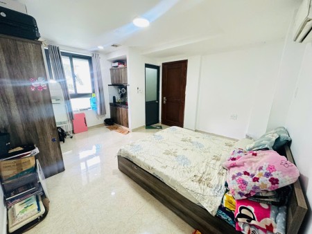 Cho thuê phòng trọ Bình Thạnh thang máy mới 100% full nội thất gần chợ Cây Quéo, Hoàng Hoa Thám