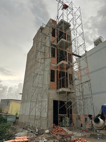 Cho thuê nhà nguyên căn làm căn hộ dịch vụ
