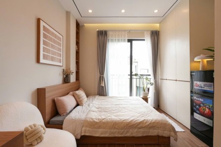 Cho thuê CCMN full đồ, có thang máy