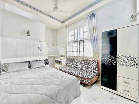 Phòng trọ Quận 8 ngay KDC Bình Điền - FULL NỘI THẤT