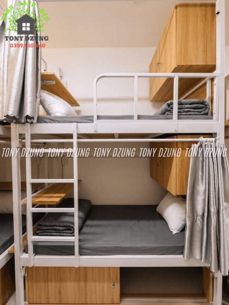 KHAI TRƯƠNG KTX CAO CẤP - BAO TRỌN CHI PHÍ - CHỈ 5 PHÚT ĐẾN HUTECH, UEF - NGAY LANGMART 81