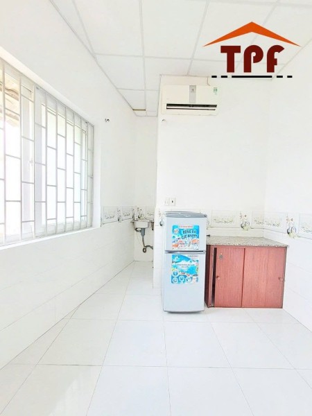 CUỐI T6 CÓ 2P SẴN MÁY LẠNH,KỆ BẾP,CỬA SỔ,FREE XE VÀ MÁY GIẶT NGAY CV VĂN HOÁ GÒ VẤP, NGUYỄN OANH