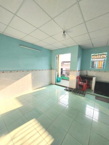 Cho thuê phòng trọ Quận 7 Trần Xuân Soạn có ban công