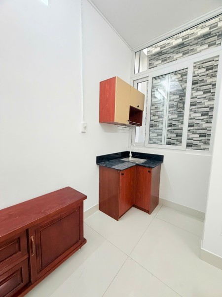 Căn Hộ mới hẻm 965 Quang Trung - Gò vấpphòng studio cửa sổ thoáng mátgiờ giấc tự do , không chung