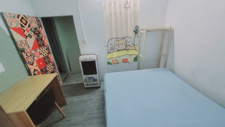 CHO THUÊ PHÒNG TRỌ ĐỦ TIỆN NGHI MÁY LẠNH ĐẬU XE HƠI, MAN THIỆN Q9
