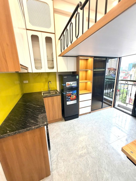 Khai trương toà mới 38 phòng ở phố Lương Thế Vinh cách Đại học Hà Nội 300 mét đi bộ