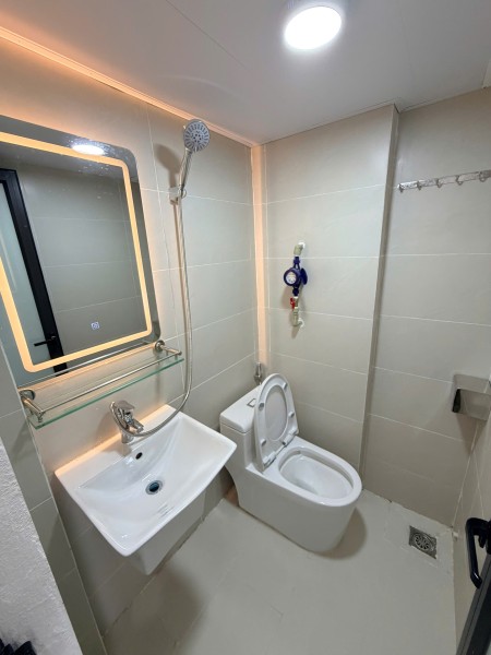SIÊU PHẨM CCMN MỚI TOANH - NGAY GẦN ĐH HÀ NỘI & KIẾN TRÚC & GIAO THÔNG VẬN TẢI - GIÁ CHỈ TỪ 4TR5.