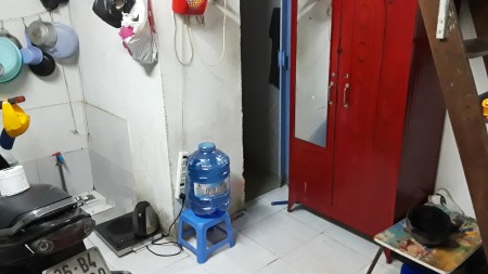 Phòng trọ Quận 8 gác lửng, ngay cầu Nguyễn Tri Phương