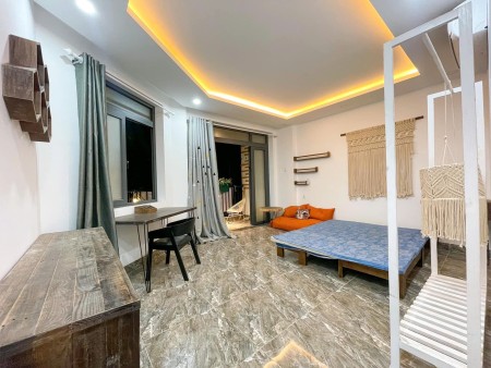 CHO THUÊ PHÒNG BANCOL 30M2 SIÊU ĐẸP