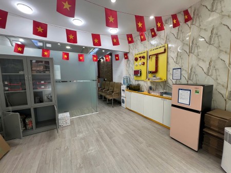 Cho thuê nhà nguyên căn (phù hợp làm văn phòng)