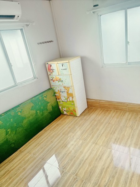 Cho Thuê Phòng Giá Rẻ Trung Tâm Quận 1 có 2 Cửa Sổ, gần chợ Tân Định