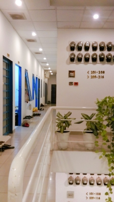 Cho thuê phòng, chung cư mini đường Lạc Long Quân, quận Tân Bình