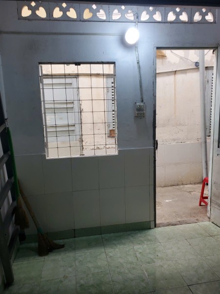 Phòng trọ giá rẻ khu vực Gò Vấp