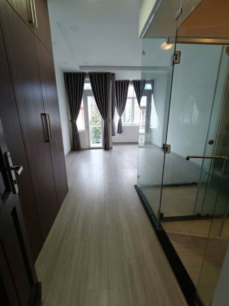 Cho NỮ thuê phòng 30m2, full nội thất , có ban công, miễn phí dịch vụ chỉ 3tr7 / tháng