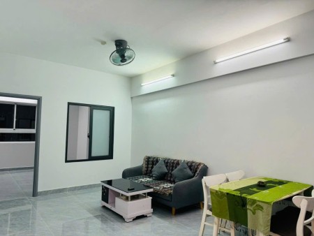 C/c 10A Trần Nhật Duật căn 2p ngủ,nội thất, giá 11tr/tháng
