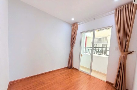 Chung cư Phú Thạnh, Nguyễn Sơn, TP: 95m2, 3p ngủ, NTCB, 9,5tr