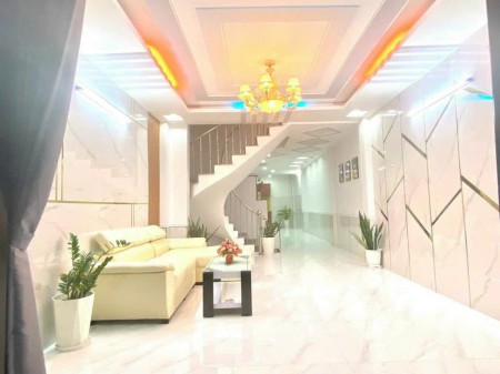 Ảnh 4 - Chính chủ cho thuê nhà nguyên căn hẻm xe tải 1 trục thẳng…