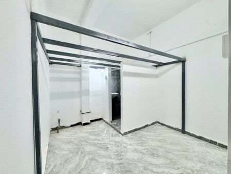 Cho thuê phòng có máy lạnh, kệ bếp, nội thất cơ bản