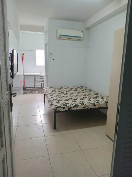 Cho Thuê phòng 3tr3 cửa sổ trời gần trường Đại Học UEH / Văn Hiến