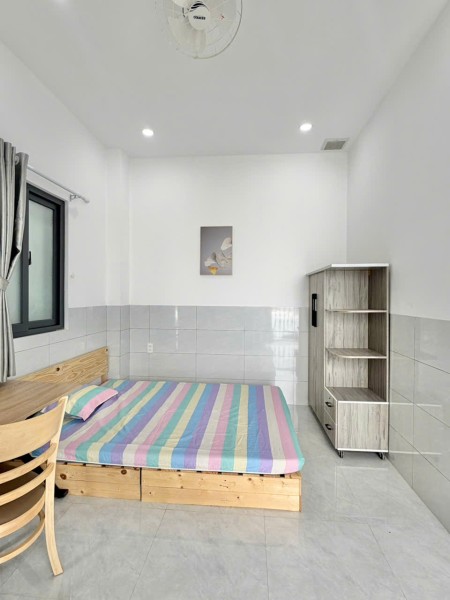 MINI HOUSE MỚI XÂY FULL NỘI THẤT