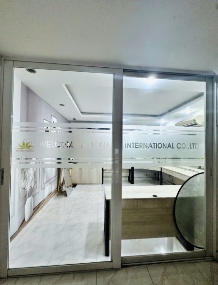 [QUẬN 7 - KHU DÂN CƯ BIỆT LẬP] CHO THUÊ PHÒNG SANG TRỌNG LÀM VĂN PHÒNG MINI HOẶC Ở ĐỘC THÂN – HẺM XE