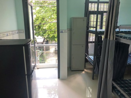 Ở GHÉP CAO CẤP GẦN CAO ĐẲNG CÔNG THƯƠNG | BẾP + TỦ LẠNH RIÊNG TRONG PHÒNG | CHỈ 1,4TR