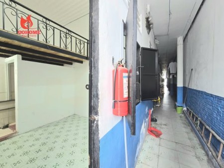Phòng đường An Bình gần Phạm Văn Đồng - Chợ Việt Lập zá 2tr1 Giờ giấc Thoải Mái