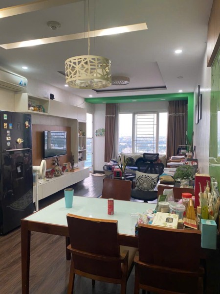 Chung cư Ruby, Nguyễn Sỹ Sách, TB: 10tr/tháng, nhà mới, 90m2, Full NT