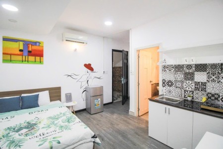 PHÒNG ĐẦY ĐỦ TIỆN NGHI NGAY THẢO ĐIỀN (CHÂN CẦU SÀI GÒN). LH: CHỦ NHÀ (MR.NAM: 0938 983 193)