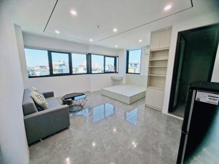 Cho Thuê Căn Hộ Ngọc Thuỵ - HV Hậu Cần - Khai Sơn