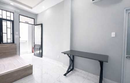 Trọ Đẹp 5tr3 Giờ Giấc Tự Do - Gần BX Miền Đông, ĐH Ngoại Thương