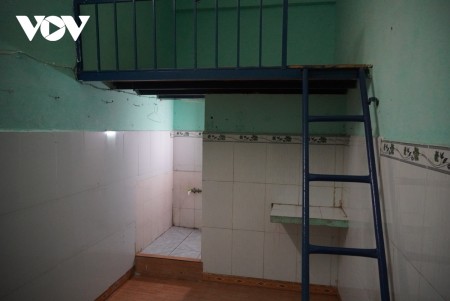 PHÒNG TRỌ CÔNG NHÂN, SINH VIÊN GIÁ RẺ