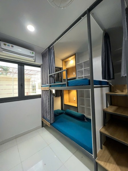 SLEEPBOX _ KTX SẠCH SẼ TIỆN NGHI 111 ĐẶNG THÙY TRÂM, QUẬN BÌNH THẠNH