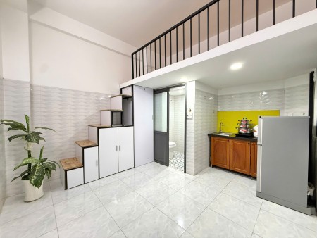 PHÒNG GÁC LỬNG THOÁNG MÁT CẠNH ĐH BÁCH KHOA, CÓ BẢO VỆ