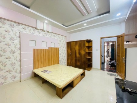 Chính chủ cho thuê phòng tách bếp gần Công Nghiệp 4 Gò Vấp, ko chung chủ, full nội thất