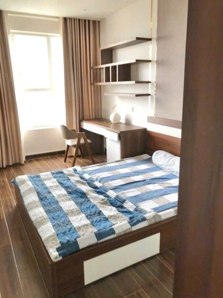 Chung cư Saigonres, Nguyễn Xí, BT: 14tr/tháng, 2PN, full NT, 75m2