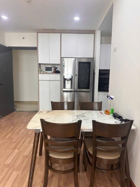 Chung cư M-one, Nguyễn Bỉnh Khiêm, GV: 70m2, 2p ngủ, full NT, 14triệu
