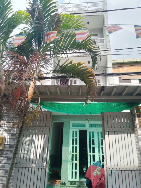 Cho Thuê Phòng Trọ TPHCM Giá Rẻ, Gần Đầm Sen - Quận 11