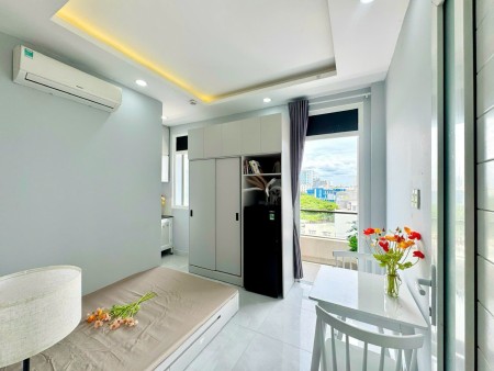 Phòng trọ giá rẻ ngay cầu Nguyễn Văn Cừ Q1 gần ĐH Khoa Học Tự Nhiên - ĐH Sư phạm có thang máy