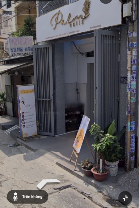 Cho Nữ thuê phòng.Khu vực Bình Thạnh