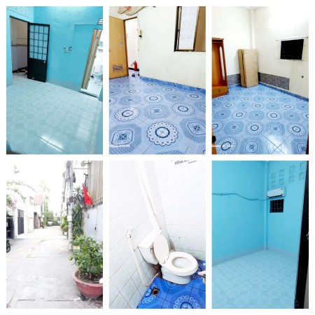 Cho Thuê Phòng Q3, rộng rãi thoải mái, cửa sổ nội thất.tolet riêng 2tr7 3tr3