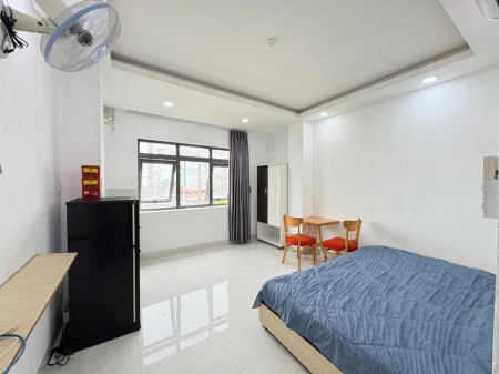 Phòng trọ giá HSSV Nguyễn Hữu Cảnh, Bình Thạnh - Nội thất đầy đủ, gần trung tâm TP. HCM
